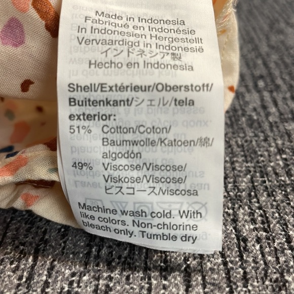 Madewell Tank Top - Picture 9 of 11